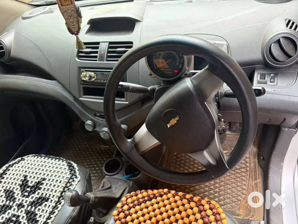 Chevrolet Beat 2011 Car