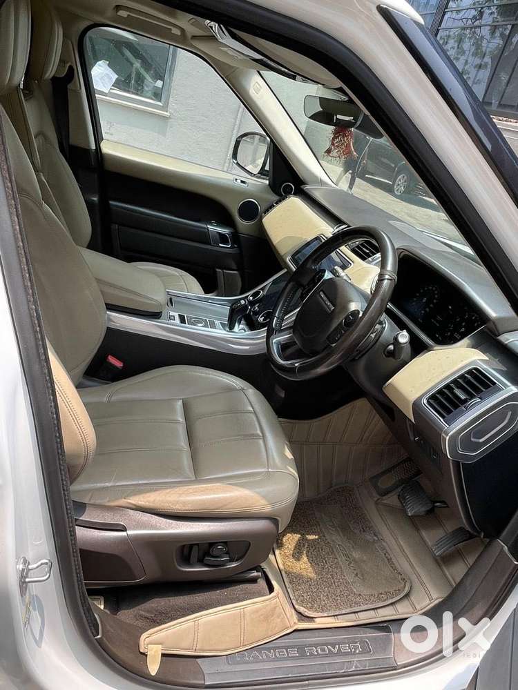 Land Rover Range Sport 2.0 Petrol Se, 2021, Petrol