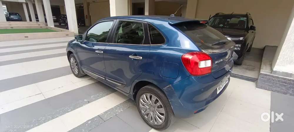 Maruti Baleno 1917 Petrol