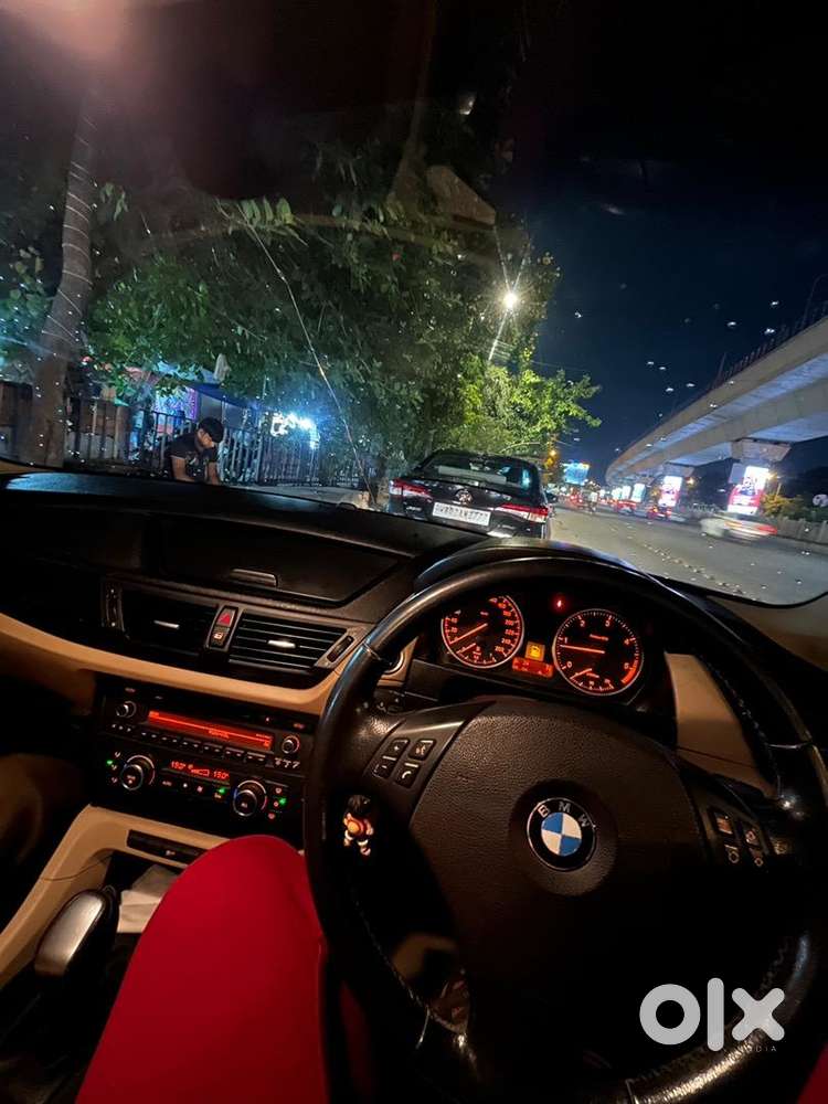 Bmw X1 Sdrive Diesel  2013 Life Time Tax Paid Excellent Condition