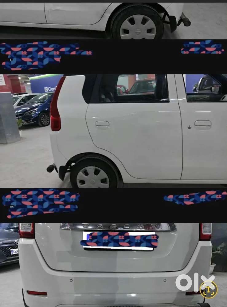 Wagon R 2022 , Vxi , Petrol