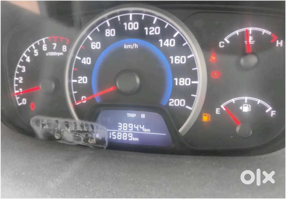 Good Condition 15889 Km Drive Well Mentaine