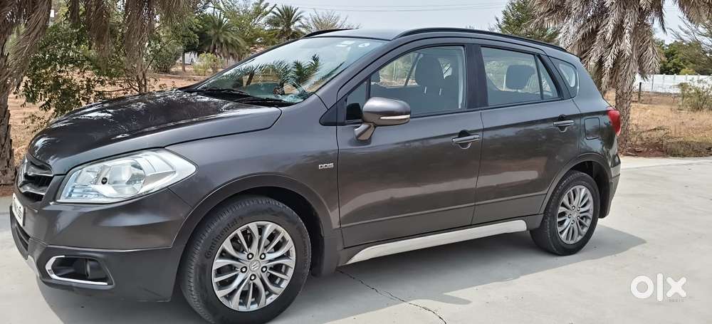 Maruti Suzuki S-cross Zeta 1.3, 2017, Diesel