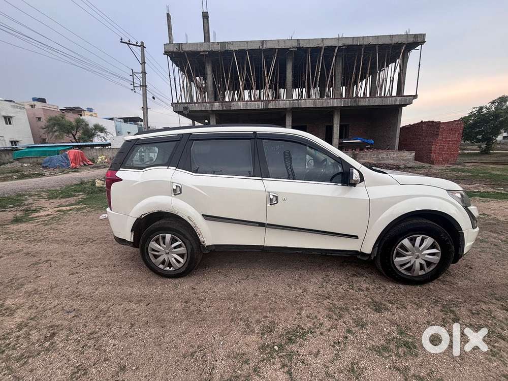 Mahindra Xuv500 Diesel 2015