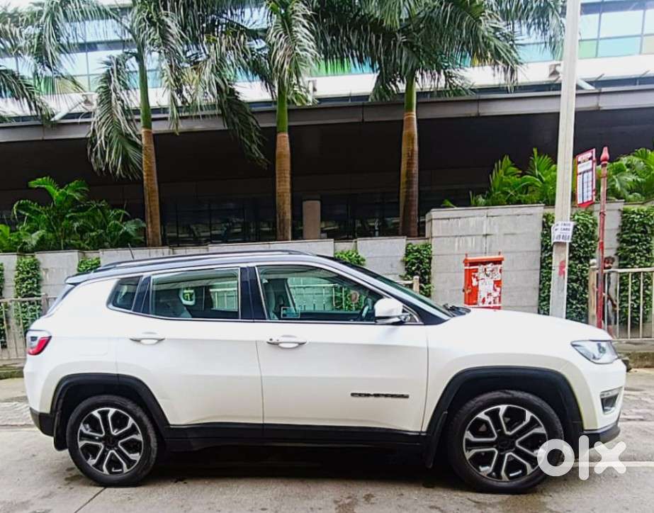 Jeep Compass 1.4 Limited (o) Petrol Dct, 2020, Petrol