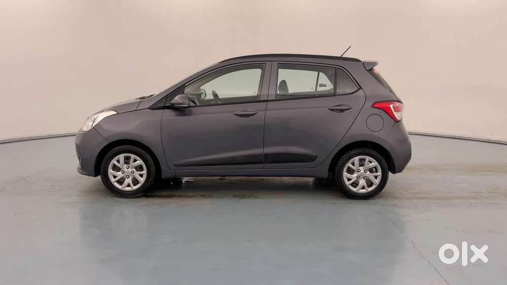 Hyundai Grand I10 1.2 Kappa Sportz, 2019, Petrol