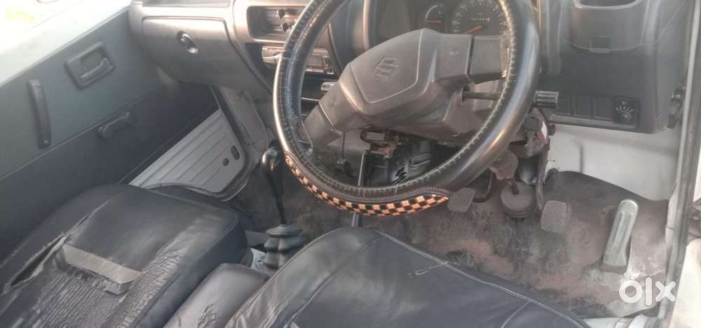 Maruti Suzuki Omni Mpi Std Bsiv, 2015, Petrol