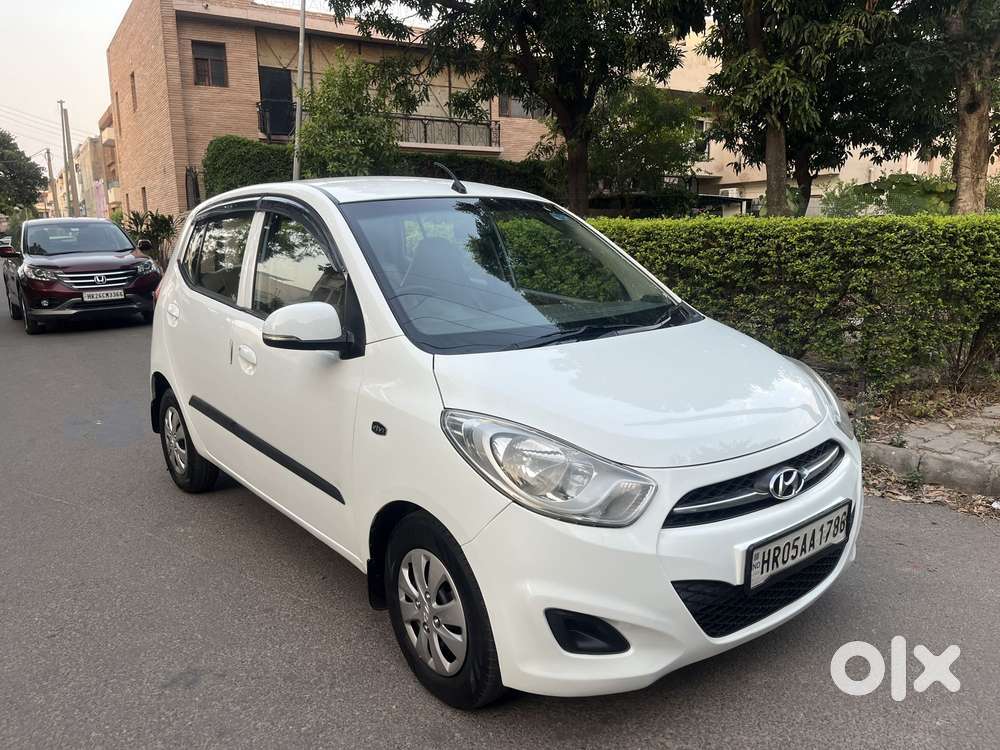 Hyundai I10 Magna 1.2 Itech Se, 2012, Petrol