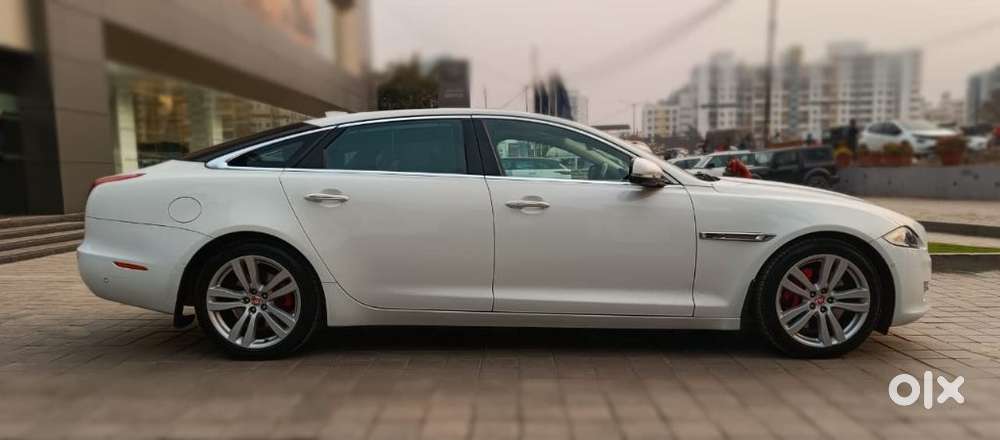 Jaguar Xj L 3.0 V6 Portfolio, 2018, Diesel