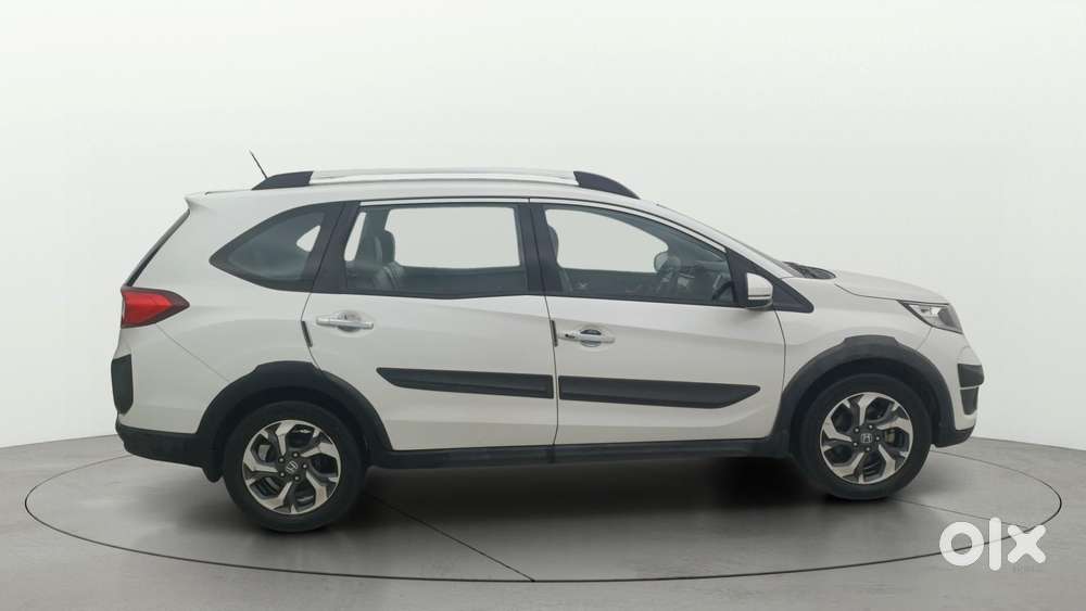 Honda Br-v I-vtec V Cvt, 2018, Petrol