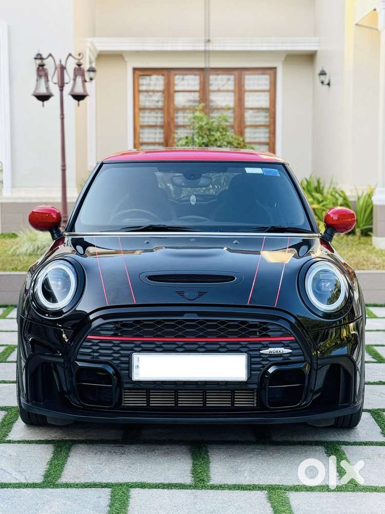 Mini Cooper 3 Door John Works, 2022, Petrol