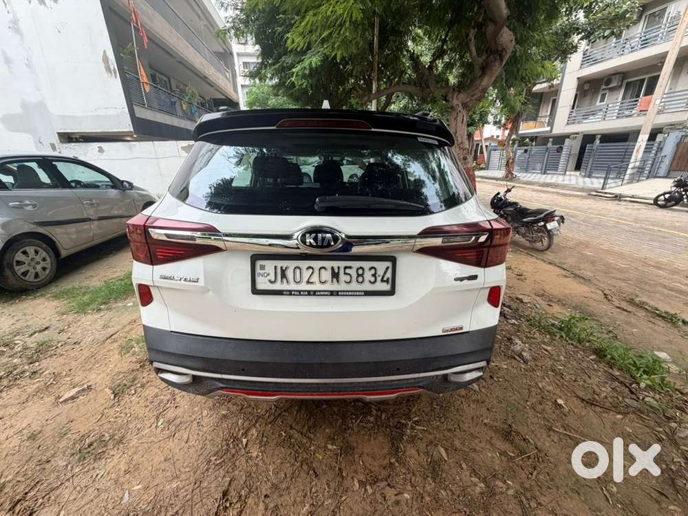 Kia Seltos 1.4 Petrol 2020