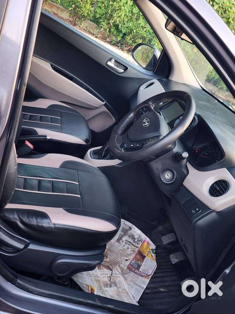 Hyundai Xcent 1.2 Vtvt Sx, 2018, Petrol