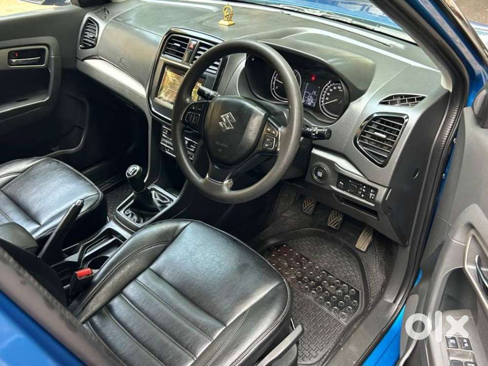 Maruti Suzuki Brezza Zdi+ Dual Tone, 2016, Diesel