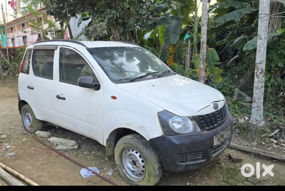 Mahindra Quanto 1.5 C2 2014