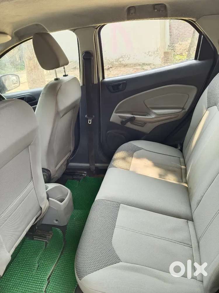 Ford Ecosport 2014 Diesel 850000 Km Driven