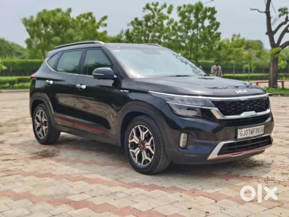 Kia Seltos Gtx Plus, 2022, Diesel