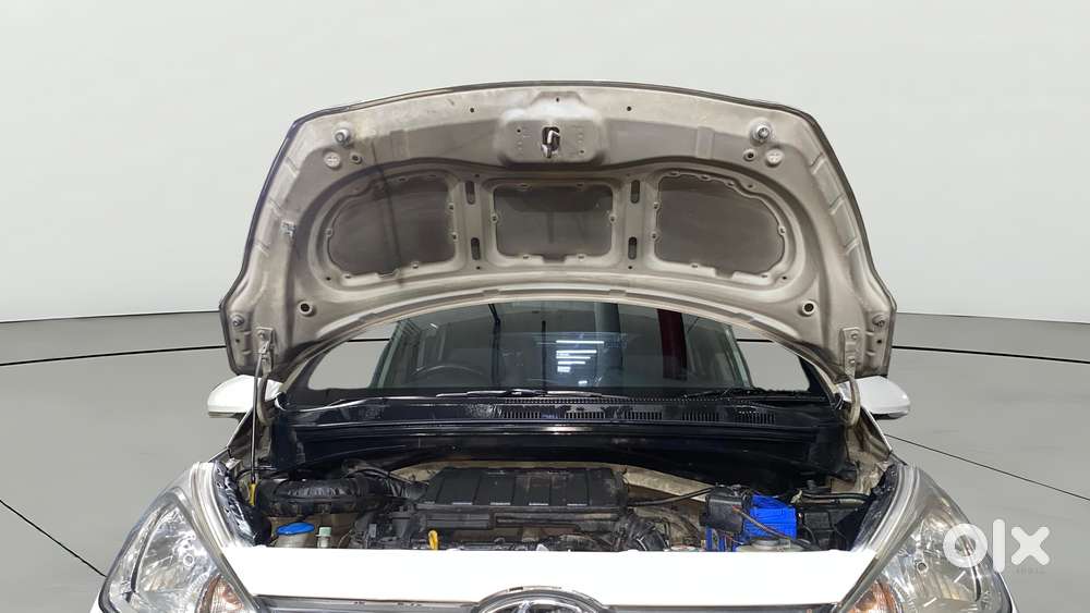 Hyundai Grand I10 1.2 Kappa Asta (o) Vtvt, 2016, Petrol