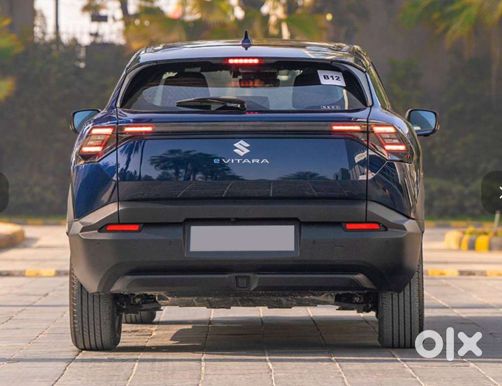 Maruti Suzuki E Vitara, 2026