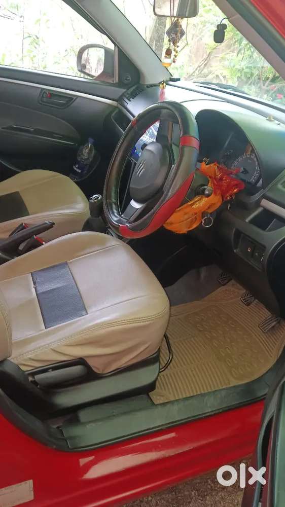 Maruti Suzuki Swift Lxi 2017 Year Model