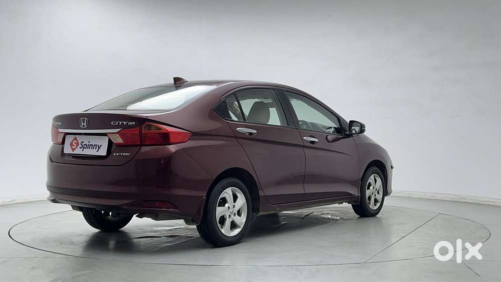 Honda City I-vtec Vx, 2015, Petrol