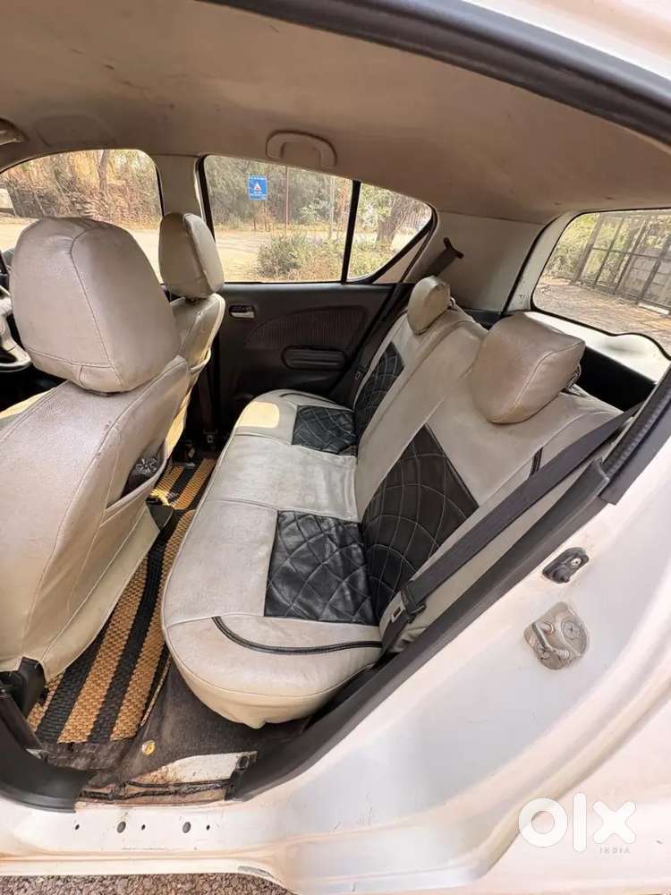 Maruti Suzuki Ritz Vxi 2015