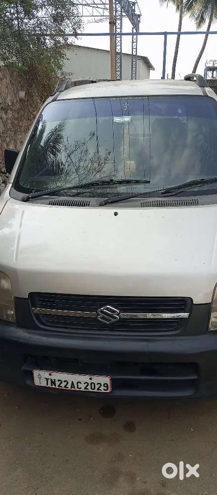 Maruti Suzuki Wagon R 2003