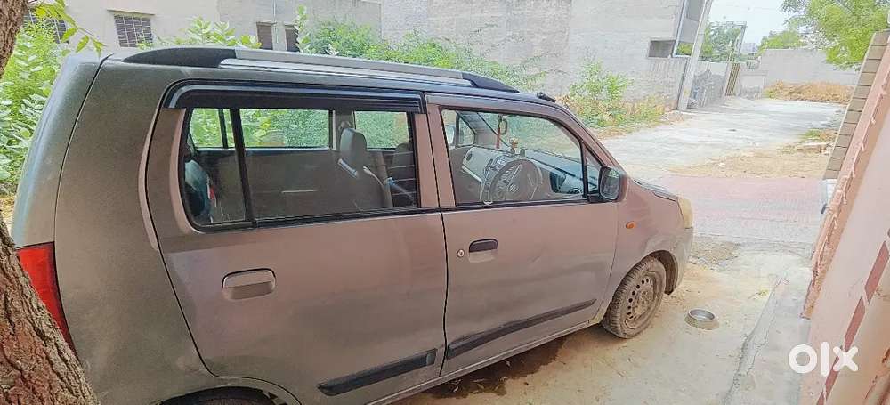 Maruti Suzuki Wagon R 2013 Petrol Manual