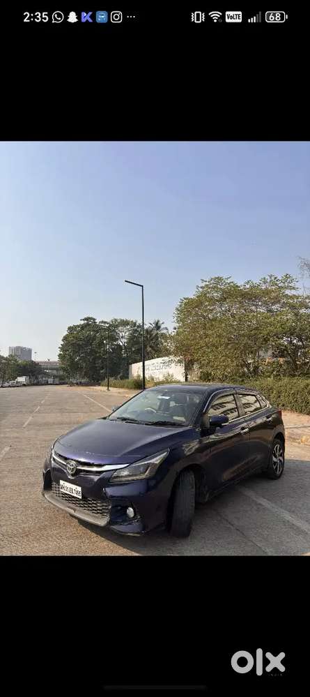 Toyota Glanza V