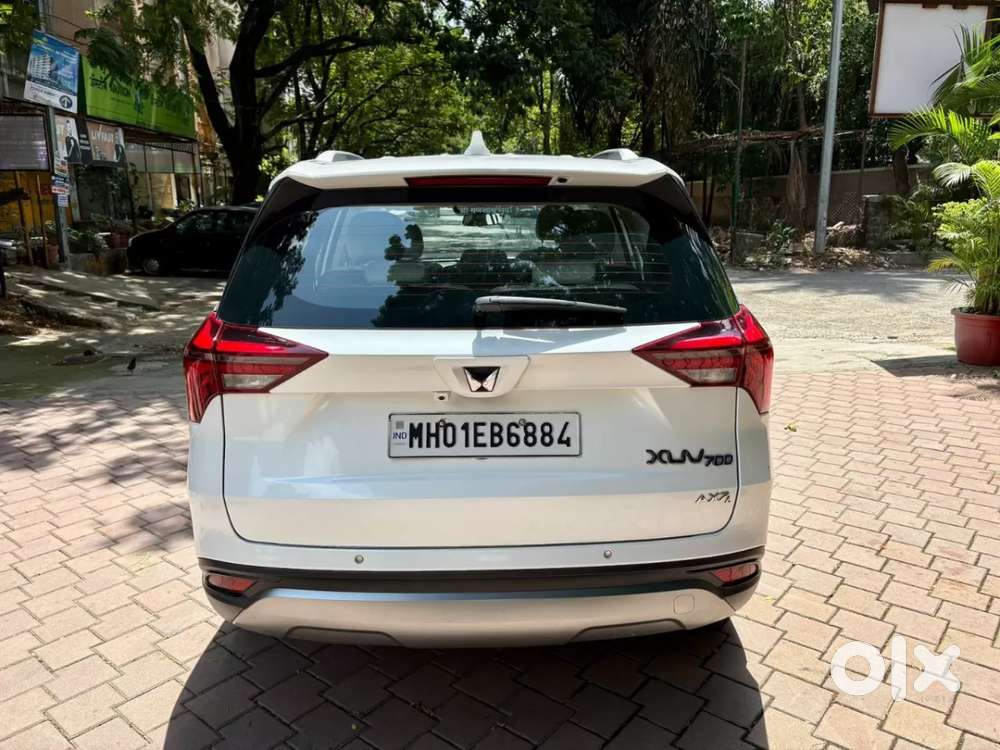 Mahindra Xuv700, 2022, Diesel