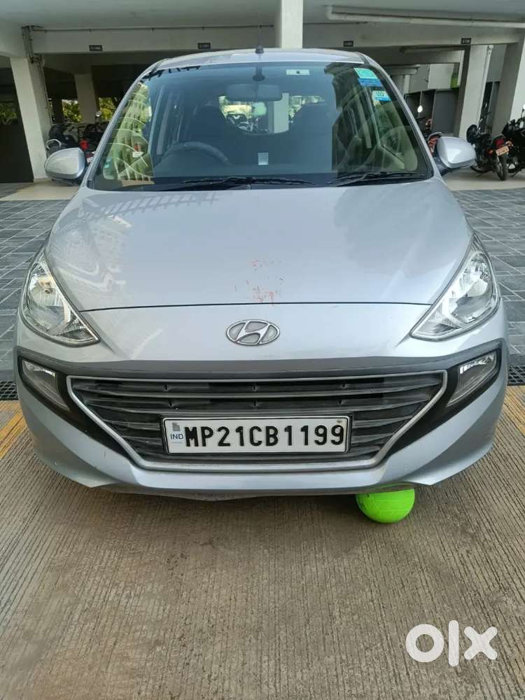 Hyundai Santro Sportz Mt 2020