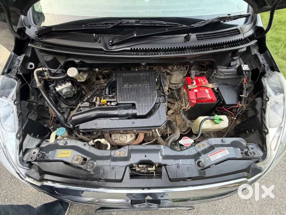 Maruti Suzuki Ertiga Vxi, 2017, Petrol