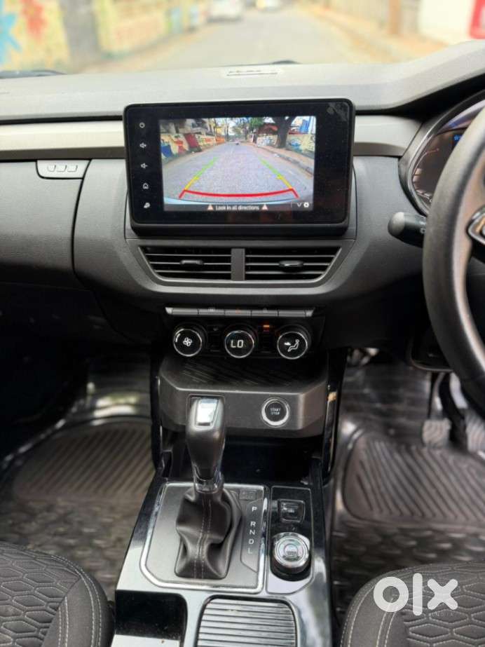 Renault Kiger Rxz Amt, 2022, Petrol