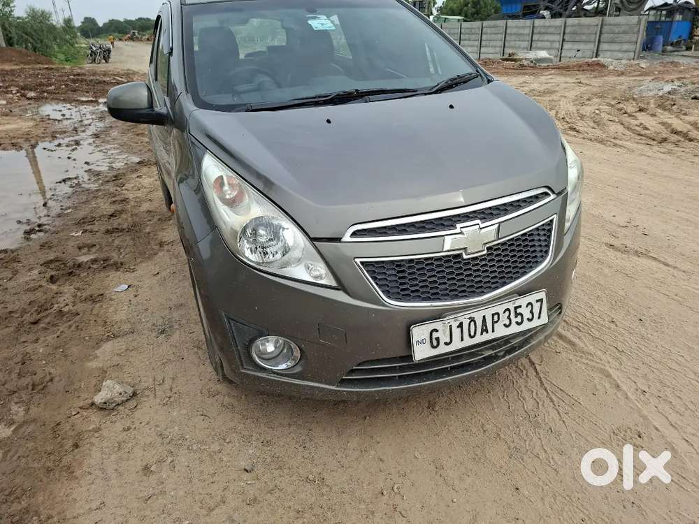 2011 Beat Veary Good Conditions New Ac,touch Screen Reverse Camera,