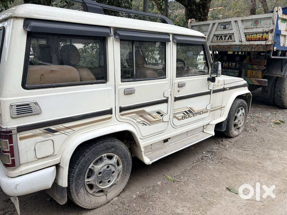 Mahindra Bolero Slx, 2013, Diesel