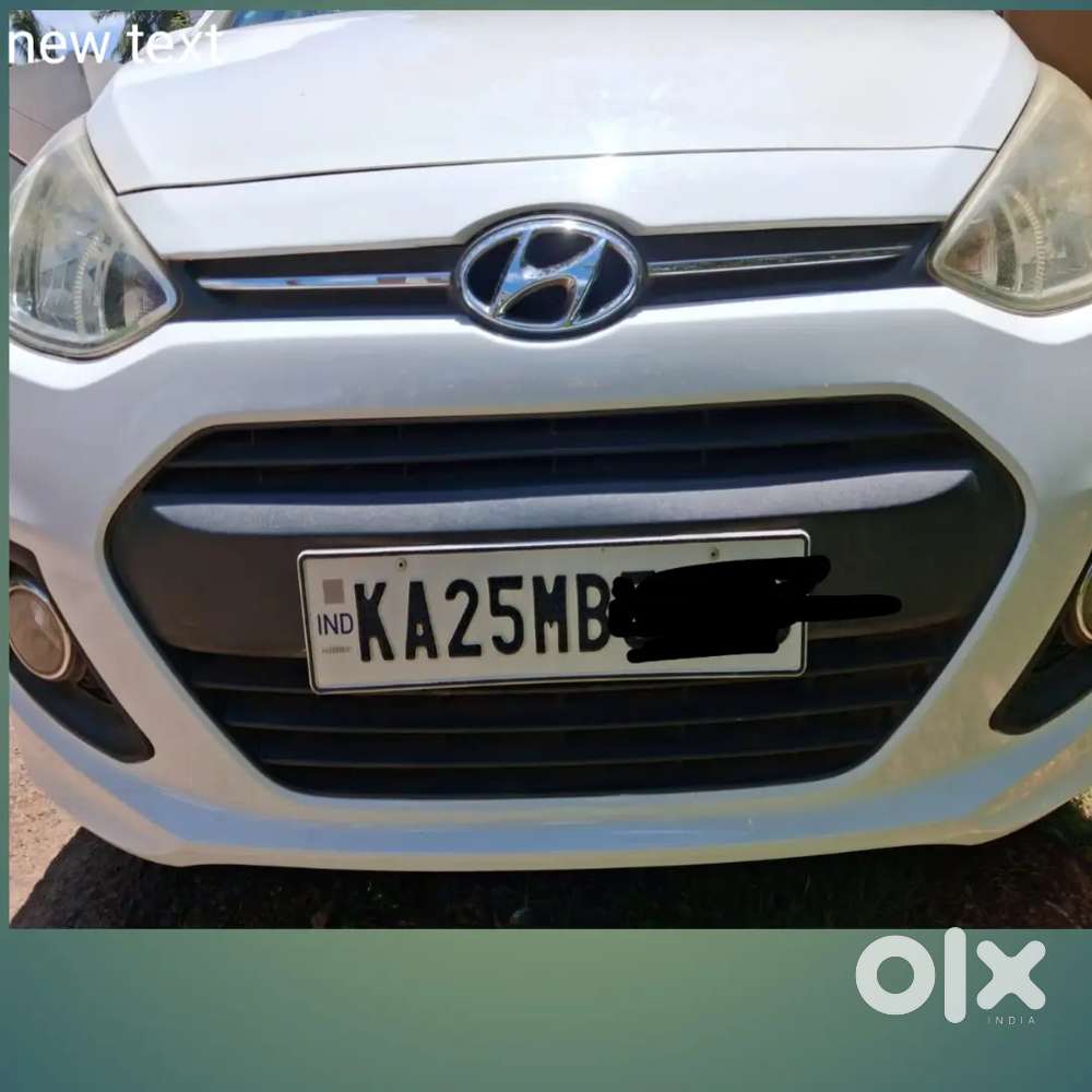 Hyundai Grand I10 2016 Petrol 80000 Km Driven