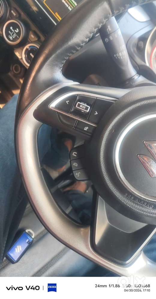 Maruti Suzuki Swift 2019