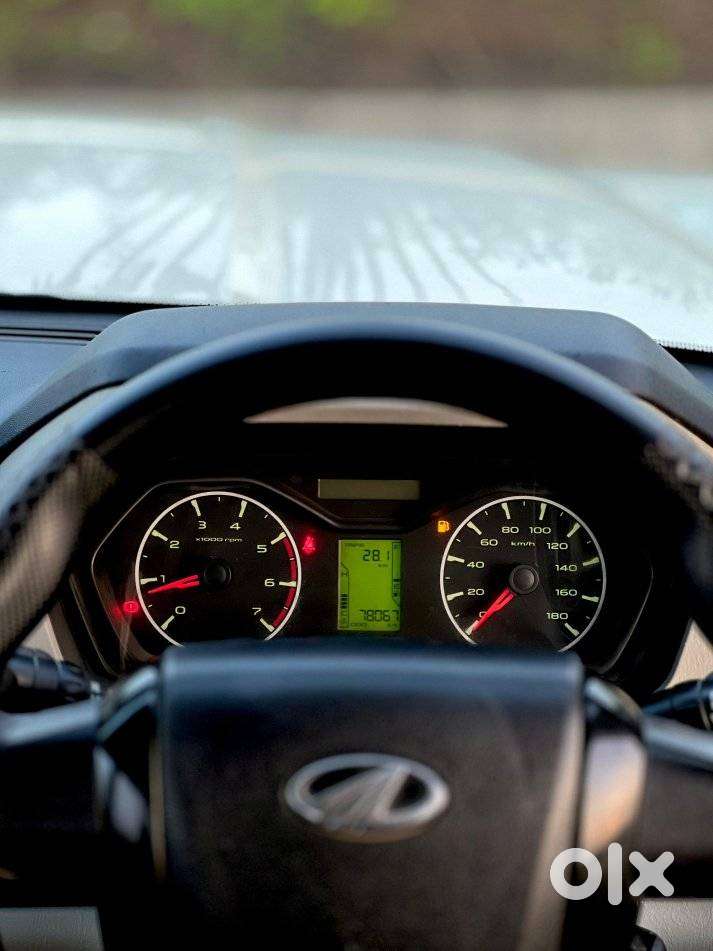 Mahindra Scorpio S5 Plus, 2021, Diesel