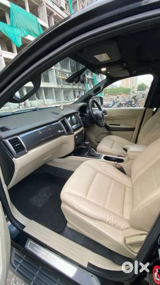 Ford Endeavour Titanium 2018