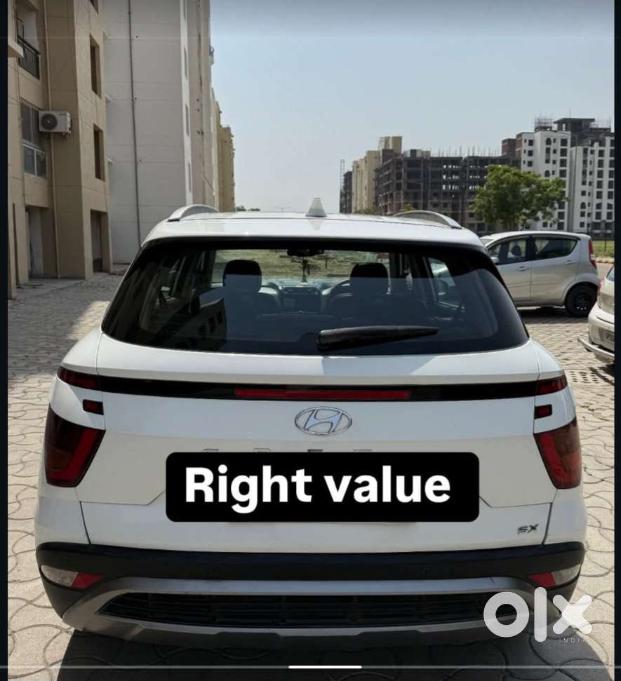 Hyundai Creta Sx Mt, 2021, Diesel