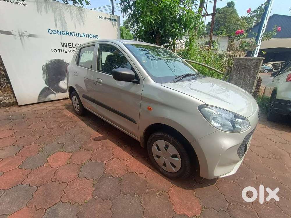 Maruti Suzuki Alto K10 1.0 Vxi, 2022, Petrol
