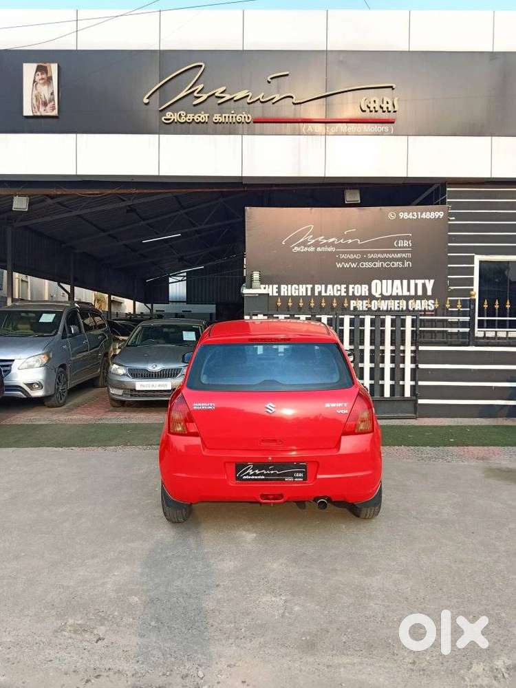 Maruti Suzuki Swift 2004-2010 Vdi Bsiii, 2008, Diesel