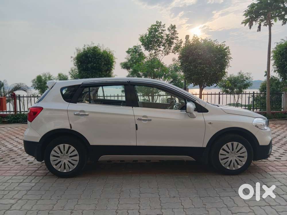 Maruti Suzuki S-cross 1.5 Sigma, 2021, Petrol