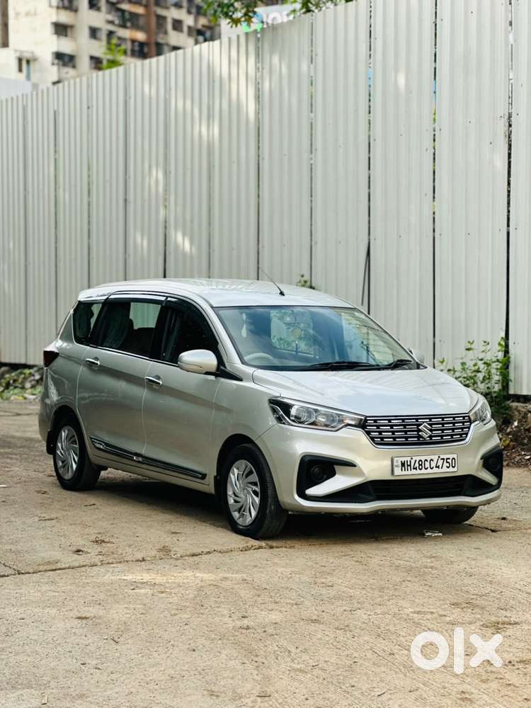 Maruti Suzuki Ertiga Vxi Cng, 2022, Cng & Hybrids
