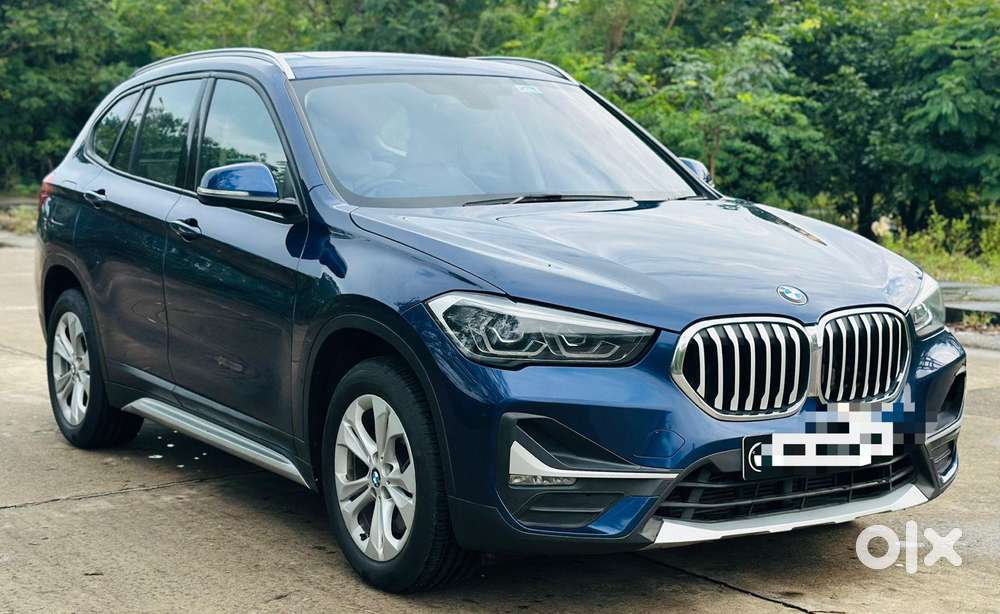 Bmw X1, 2020, Diesel