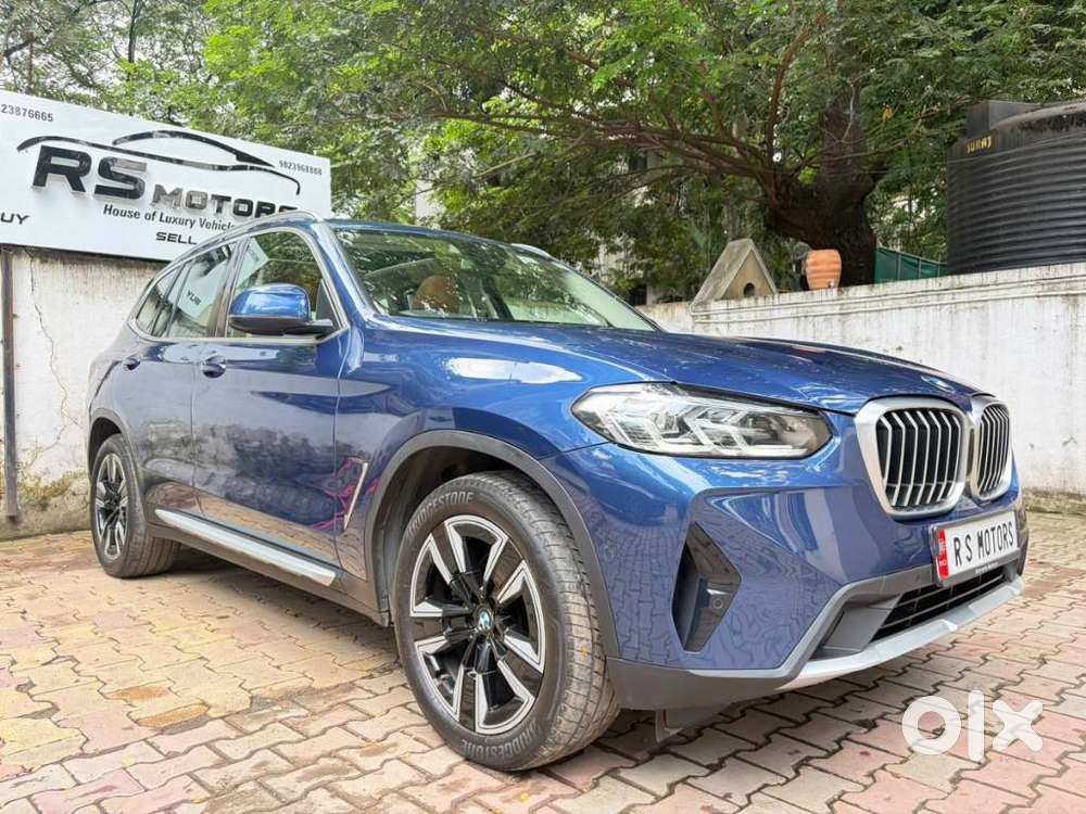 Bmw X3 X Drive 20d X-line, 2023, Diesel
