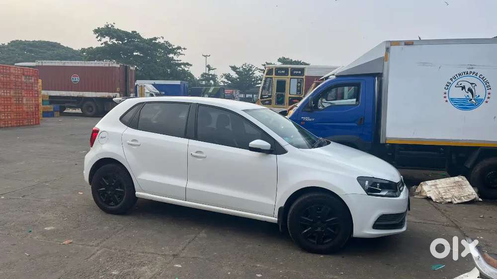 Volkswagen Polo 2017