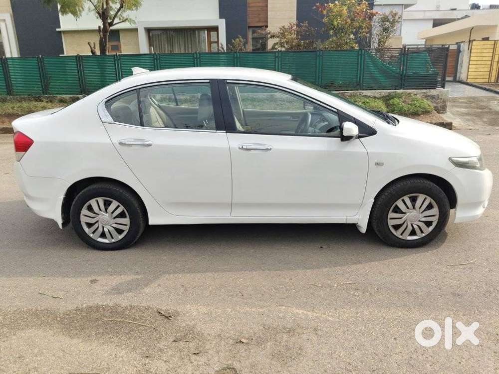 Honda City 2008-2011 1.5 S At, 2011, Petrol