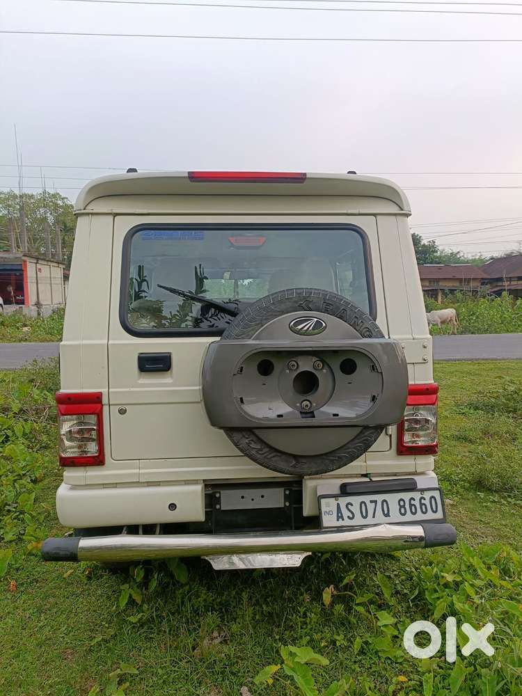Mahindra Bolero B6 (o), 2020, Diesel