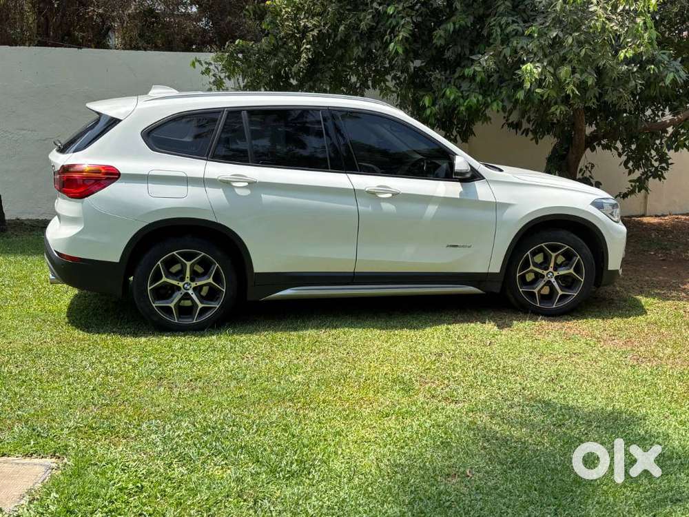 Bmw X1 Xdrive 20d Automatic Diesel